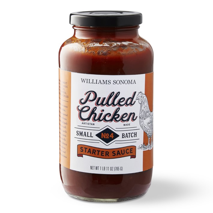 Pulled Chicken Starter