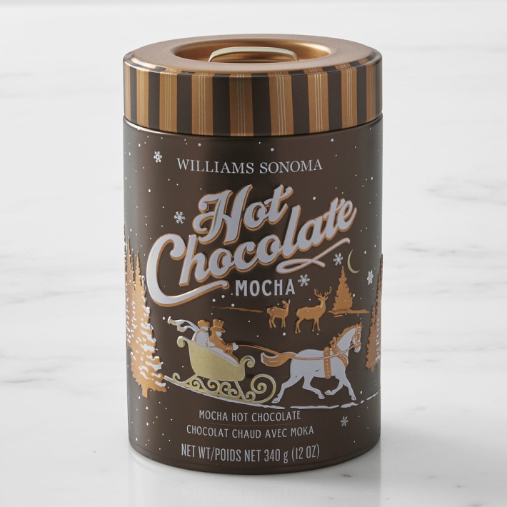 Mocha Hot Chocolate