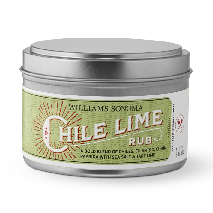 Rub, Chile Lime
