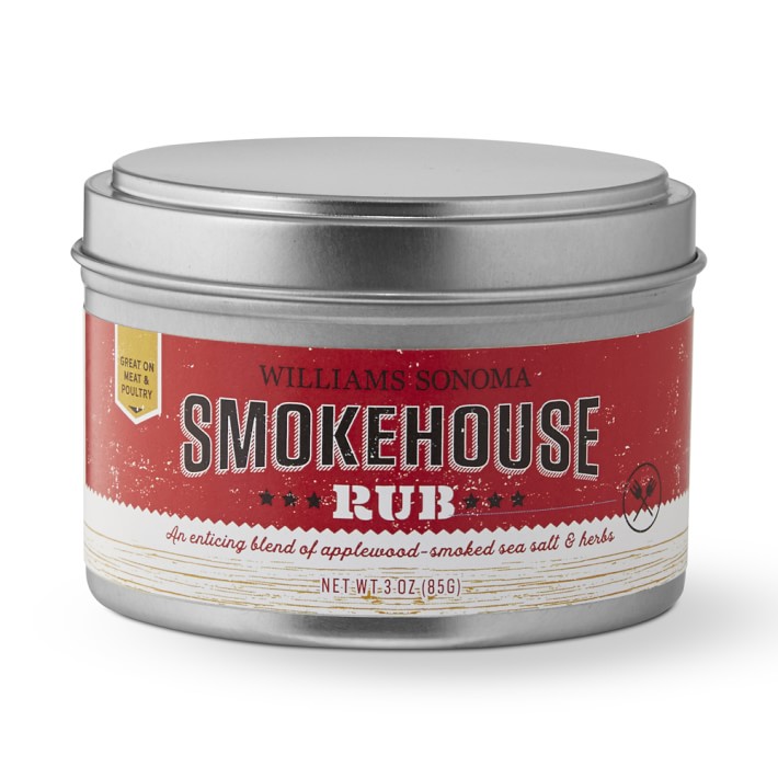Rub, Smokehouse