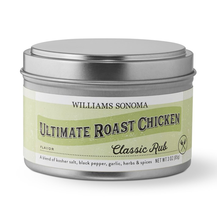 Rub, Ultimate Roast Chicken
