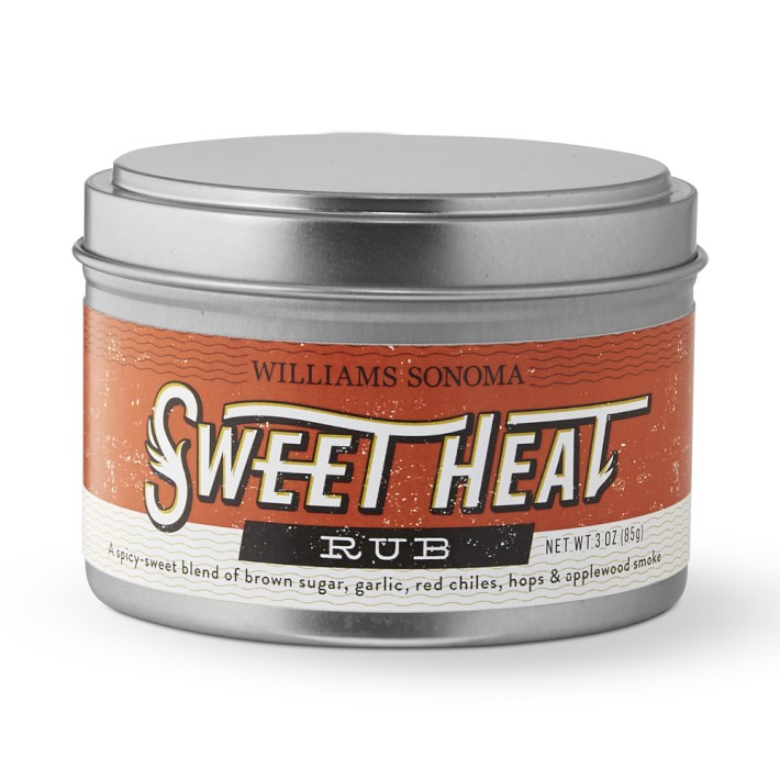 Rub, Sweet Heat BBQ