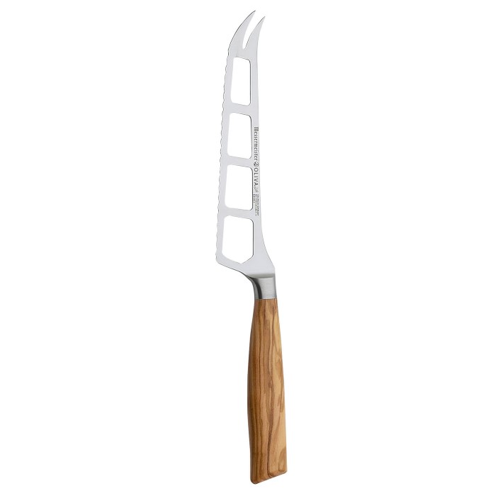Messermeister Oliva Cheese & Tomato Knife, 5 1\u002F2"