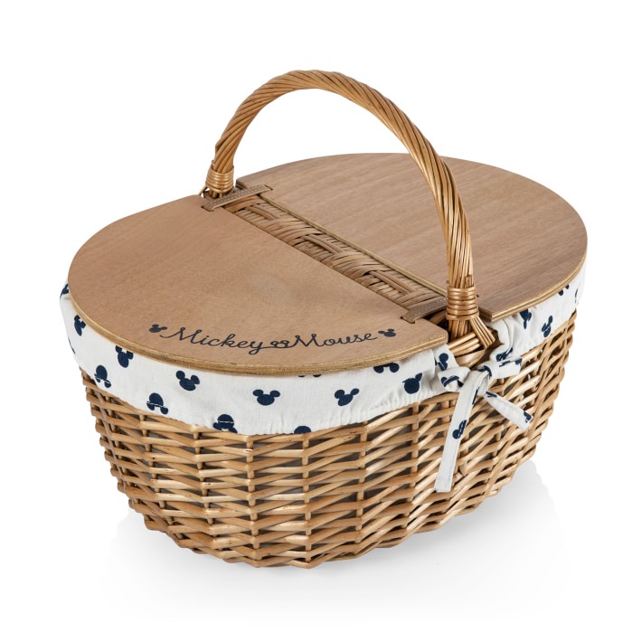 Mickey Picnic Basket