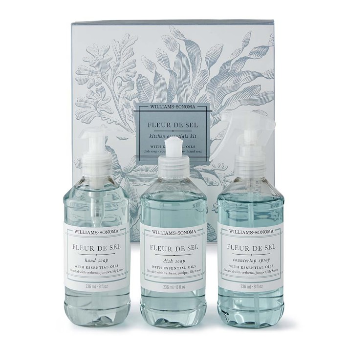 Fleur de Sel Kitchen Essentials Kit