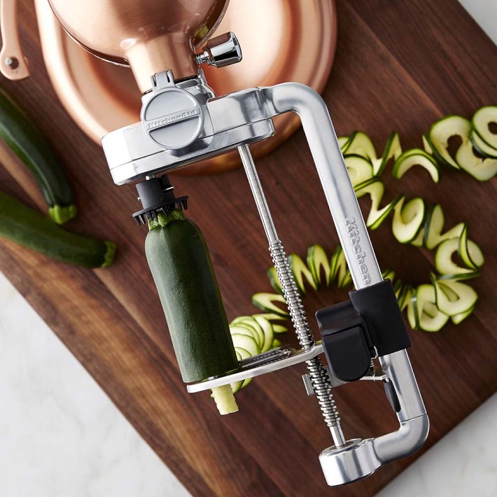 KitchenAid Mixer Spiralizer Plus Attachment