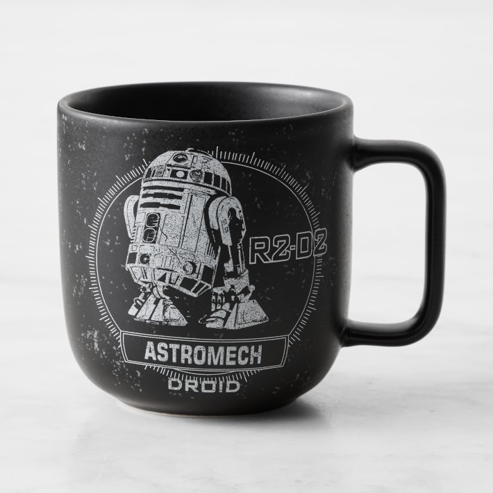 Star Wars R2D2 Mug