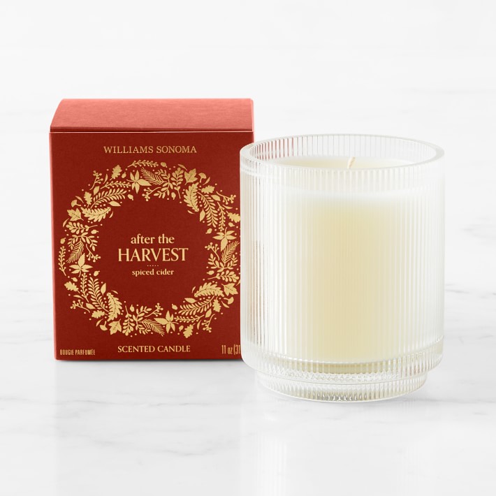 After The Harvest Spiced Cider Candle