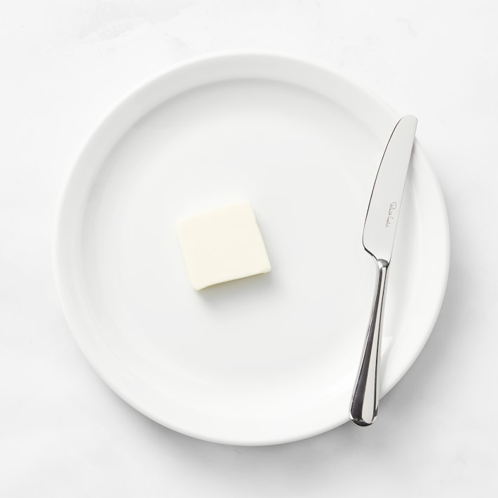 Pillivuyt Conran Porcelain Bread & Butter Plates