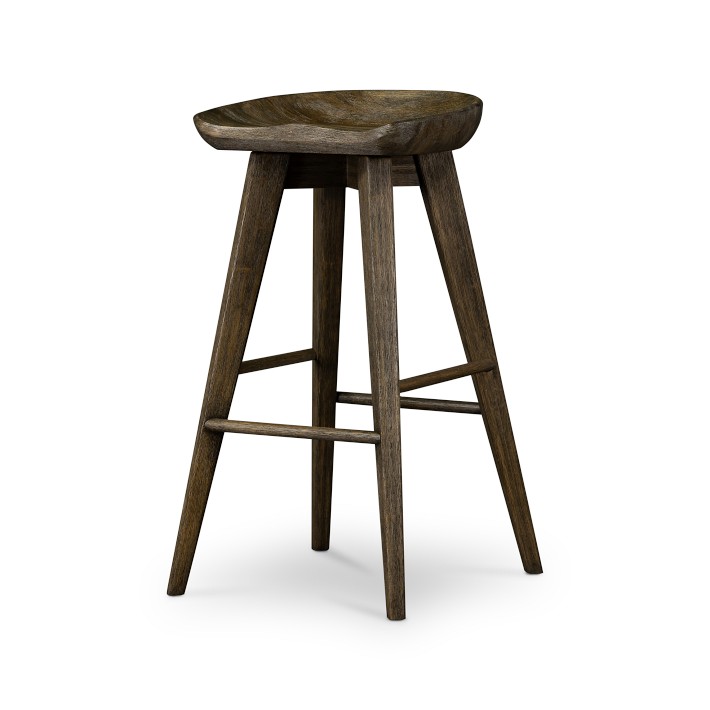 Sanremo Backless Swivel Stool