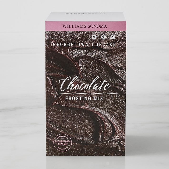 Georgetown Cupcake Chocolate Frosting Mix