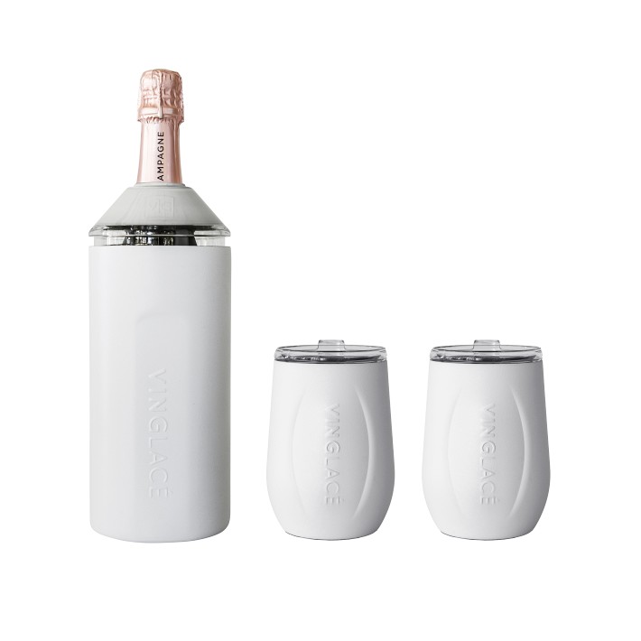 Vinglace Champagne Gift Set