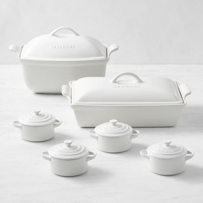Le Creuset Stoneware Essential 6-Piece Set
