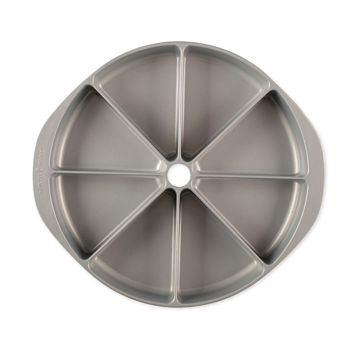 Nordic Ware Nonstick Cast Aluminum Scottish Scone Pan