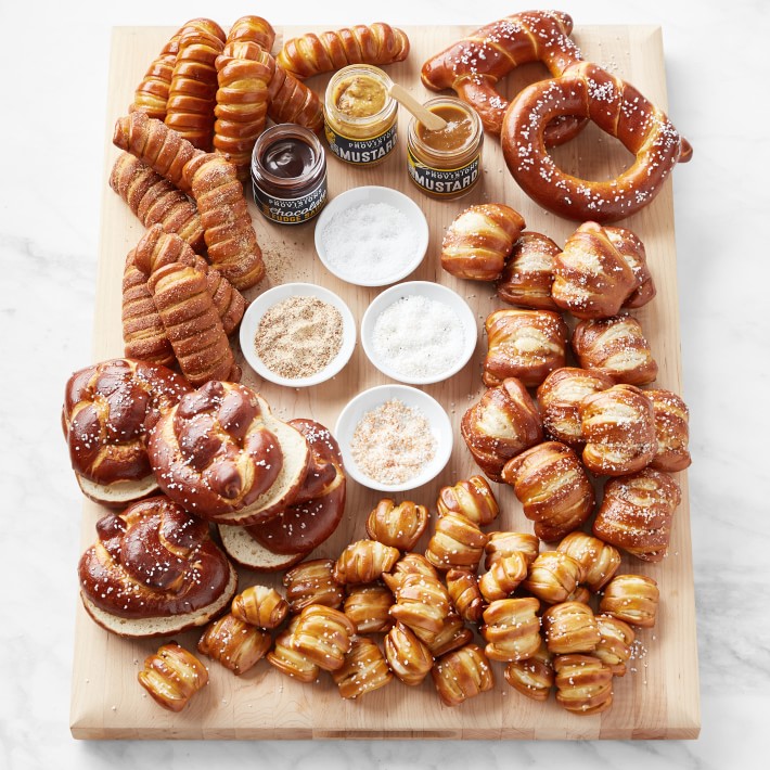 Eastern Standard Provisions Ultimate Artisanal Pretzel Variety Pack