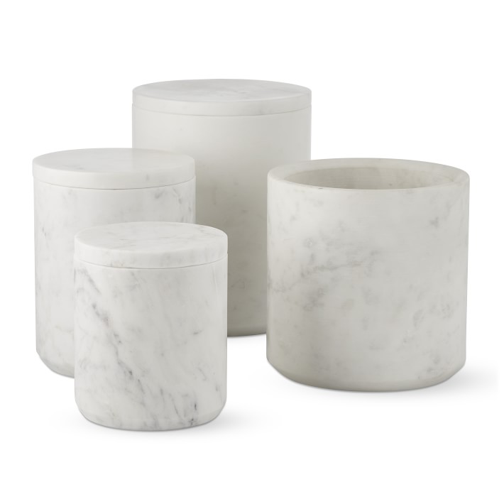 Marble Classic Kitchen Organizer Set
