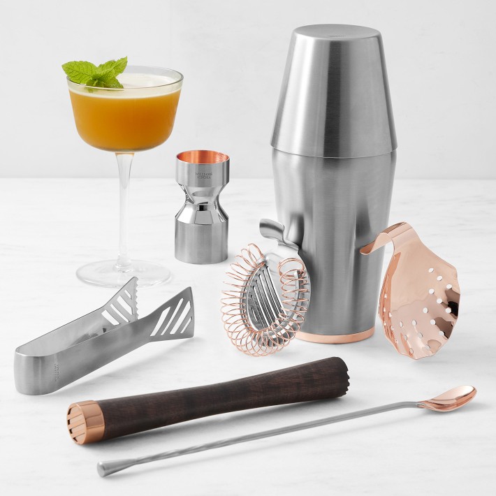 x Billy Reid Ultimate 8-Piece Set