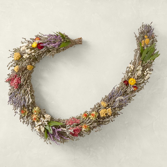Farmer's Market Garland