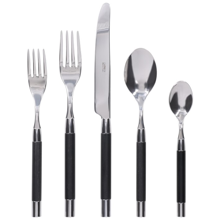 Capdeco Conty 5-Piece Flatware Set