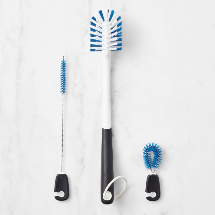 OXO Good Grips 3-Piece Water Bottle Cleaning Set