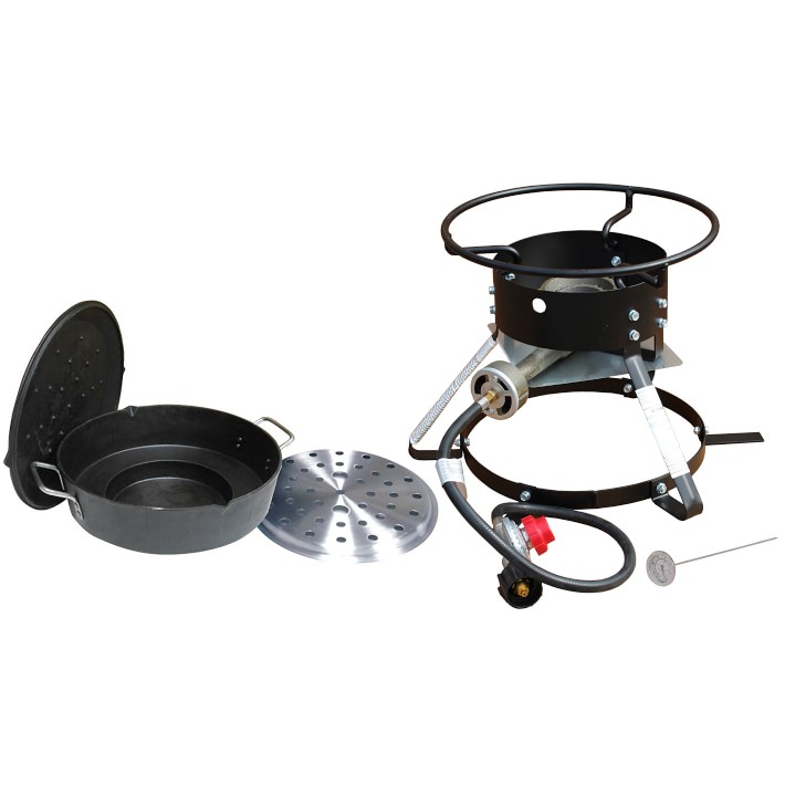 King Kooker Outdoor Cooking Package Dutch Oven