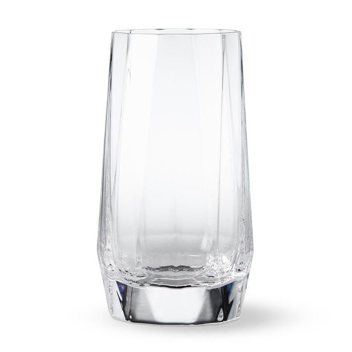 Faceted Tall Tumblers