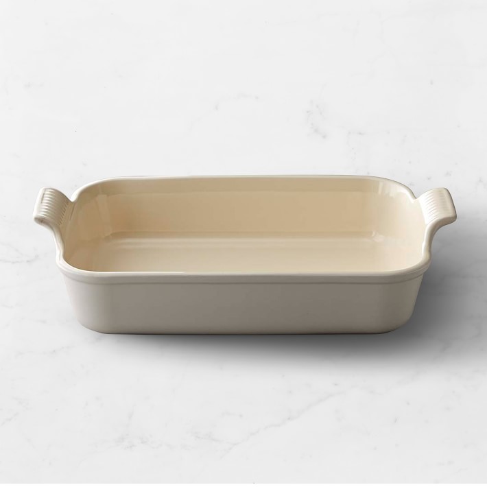 Le Creuset Heritage Stoneware Rectangular Dish