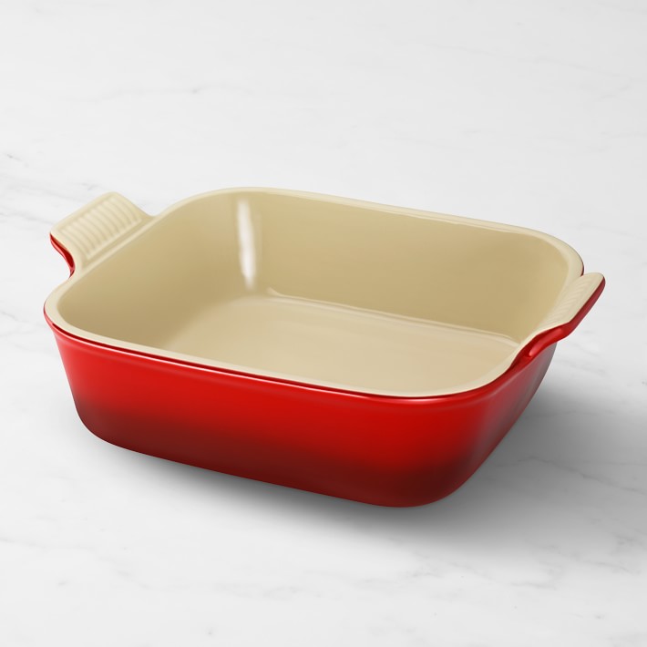 Le Creuset Heritage Stoneware Square Dish