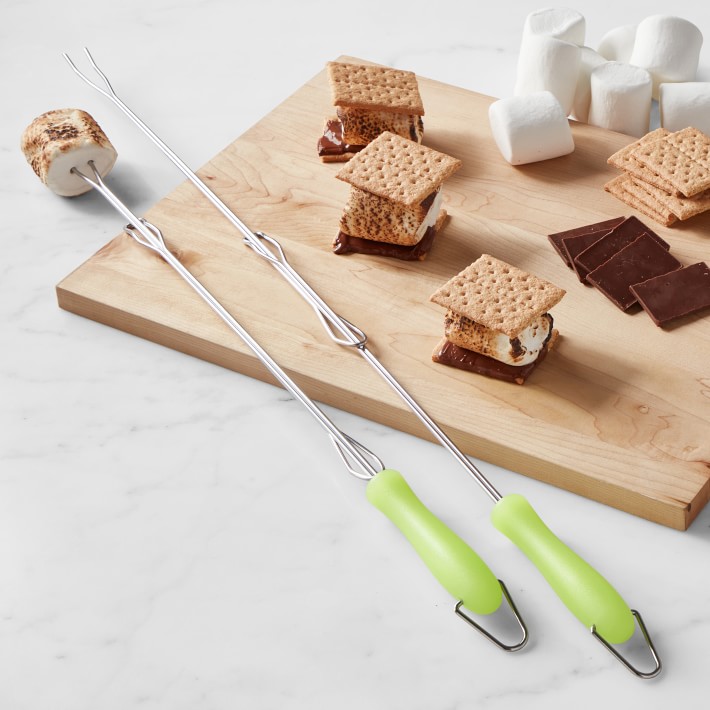 Glow in the Dark Extendable Skewers