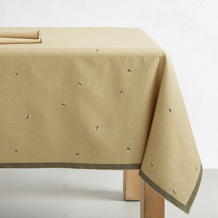 Bee Tablecloth