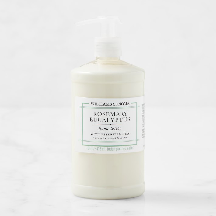 Rosemary Eucalyptus Hand Lotion