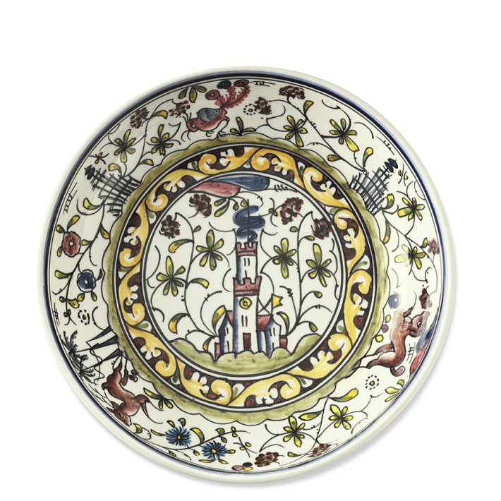 Provence Individual Bowls