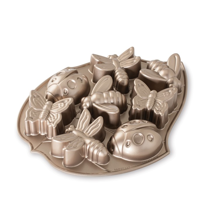 Nordic Ware Backyard Bugs Pan