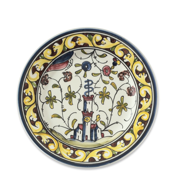 Provence Salad Plates