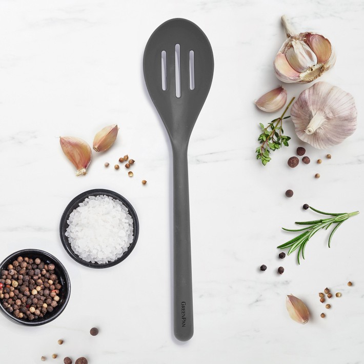 GreenPan Silicone Slotted Spoon