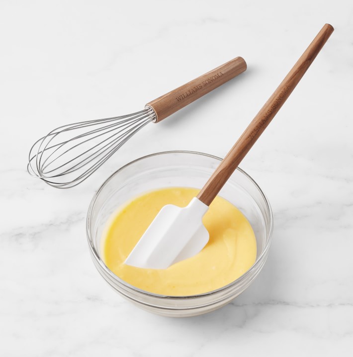 Olivewood Baking Set
