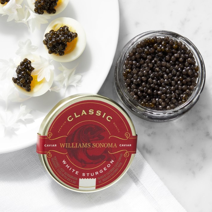Classic Caviar Tin