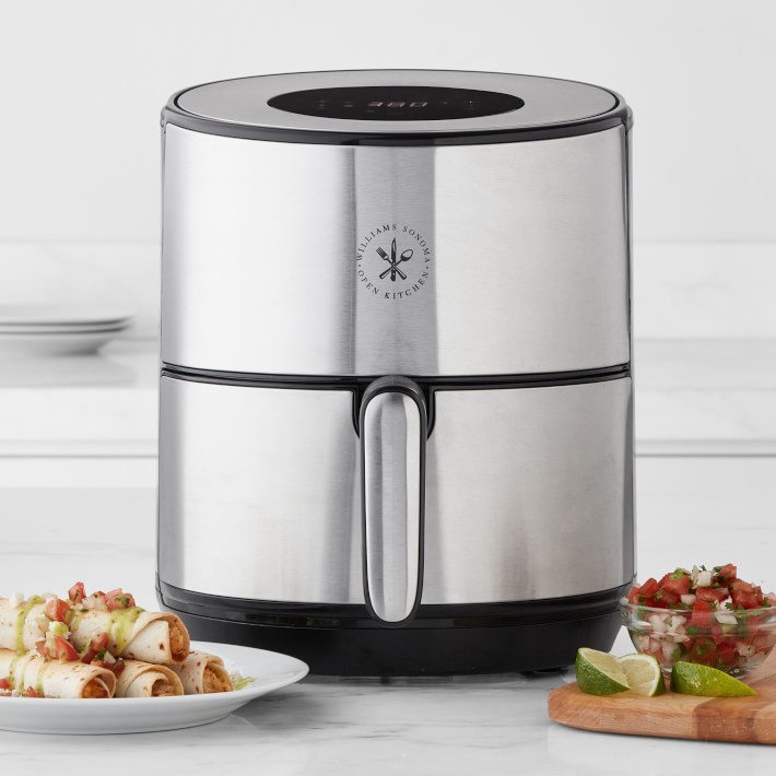 Open Kitchen by Digital Air Fryer