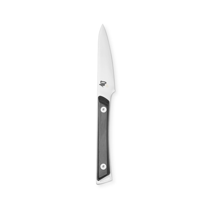 Shun Kazahana Paring Knife, 3 1\u002F2"