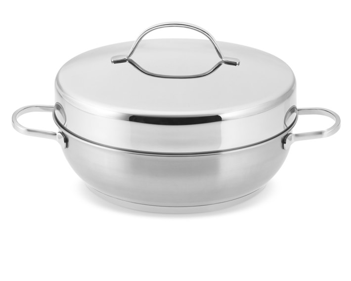 Demeyere Smoker Pan
