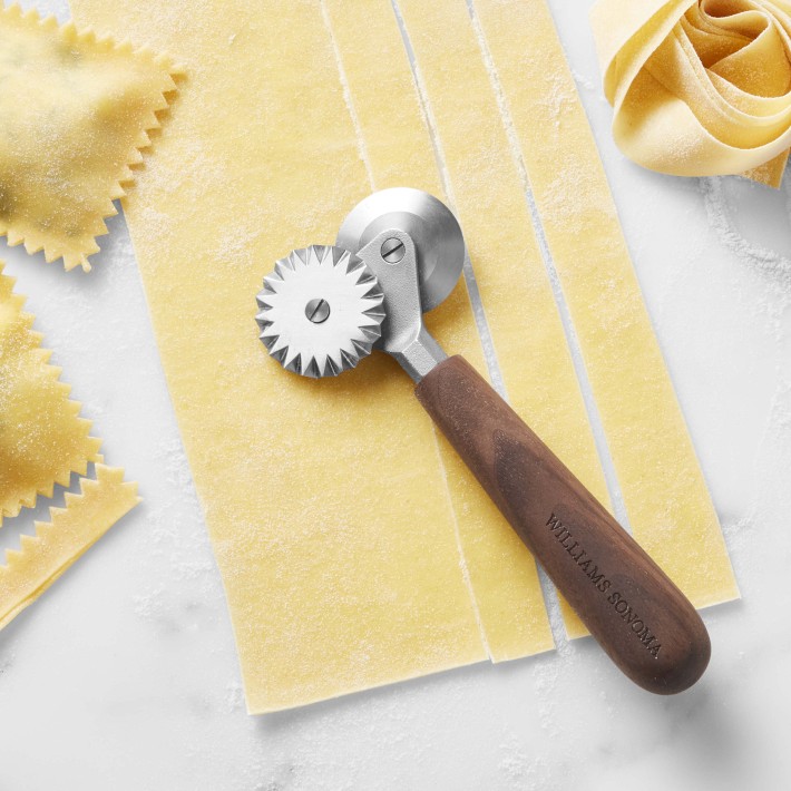 Pasta Dual Rotary Cutter