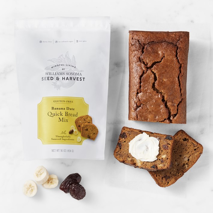 Seed & Harvest Banana Date Quick Bread Mix