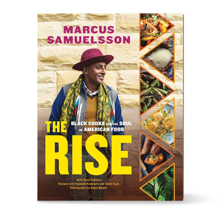 The Rise by Marcus Samuelsson