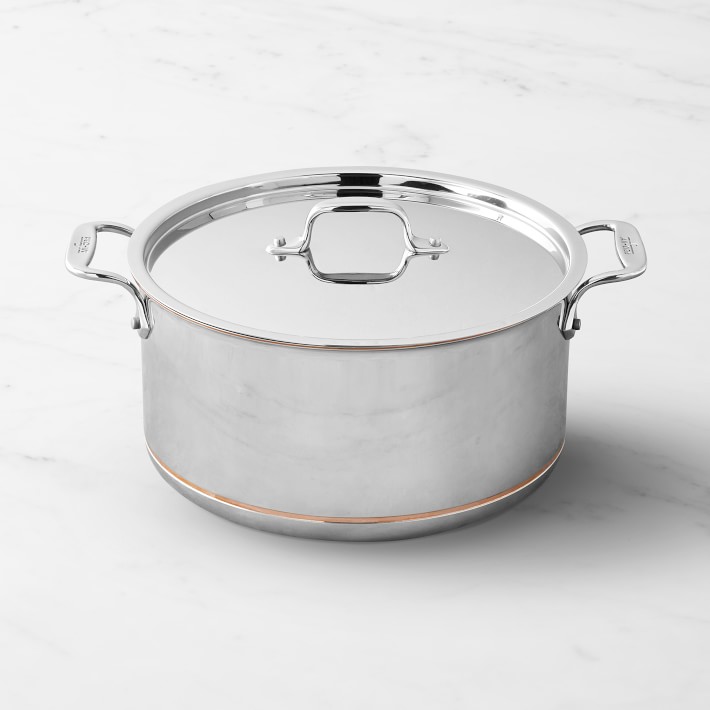 All-Clad Copper Core Stock Pots