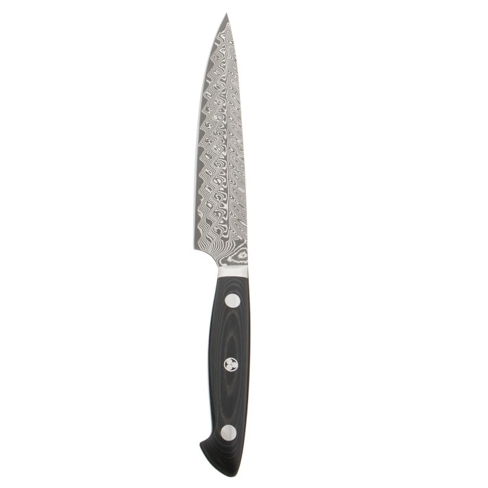 Kramer Damascus Prep Knife, 5 1\u002F2"