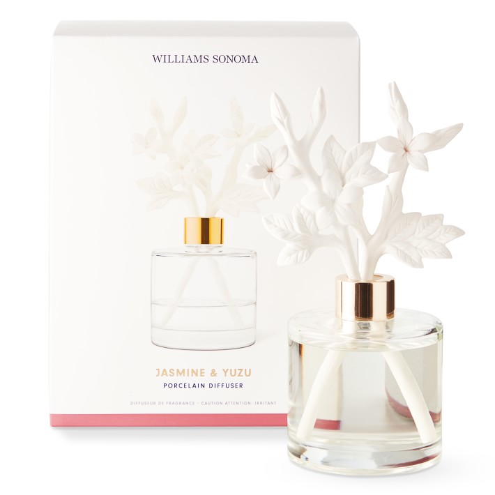 Home Fragrance Jasmine & Yuzu Collection