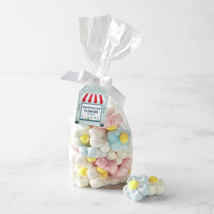 Marshmallow Flowers