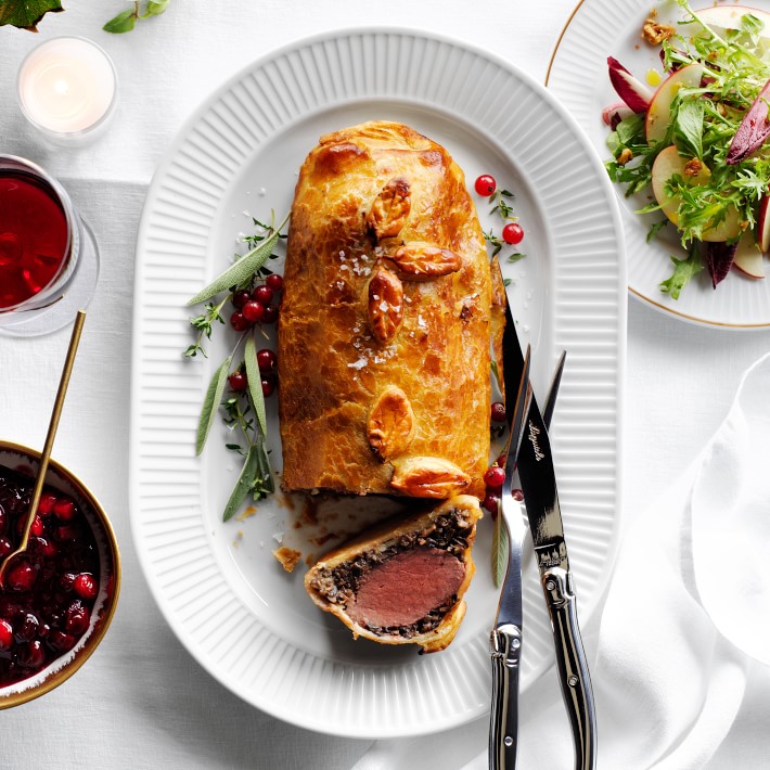 Large Beef Wellington, Serves 4