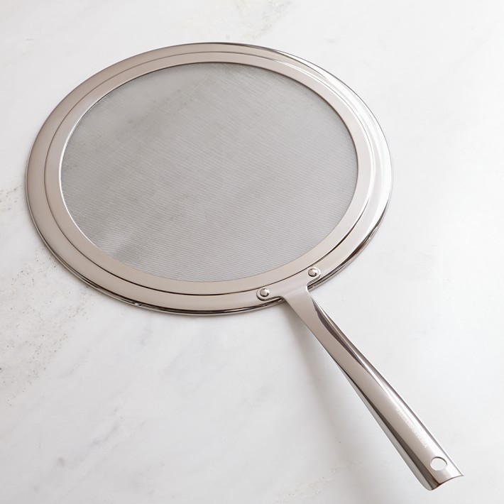 Signature Stainless-Steel 13" Splatter Screen