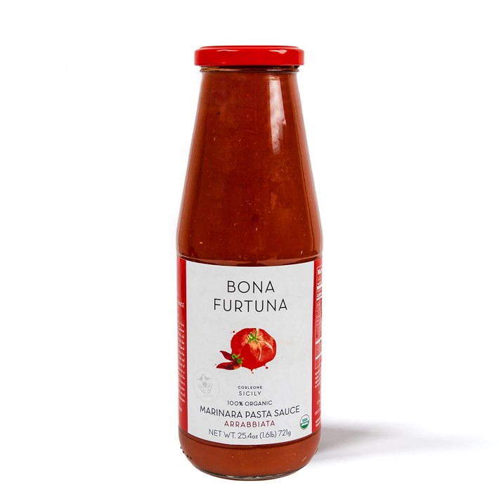 Bona Furtuna Pasta Sauce, Arrabbiata
